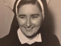 Mother Assumption - Margaret Mary (Peggy) Walsh - Class of 1949 andTeacher