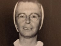 Sister Dorothy Pendergast, FCJ - Class of 1937 and Teacher