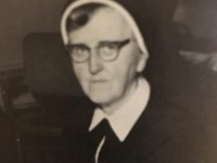 Sister Mary Fidelis McHugh - Teacher