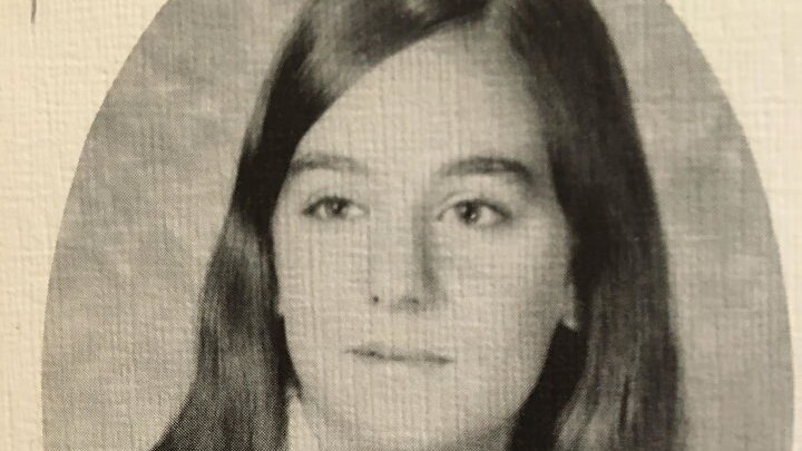 Ann Galligan Kelley - Class of 73
