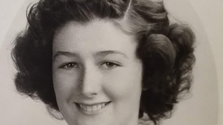 Ann Ursula McKenna Murphy - Class of 50