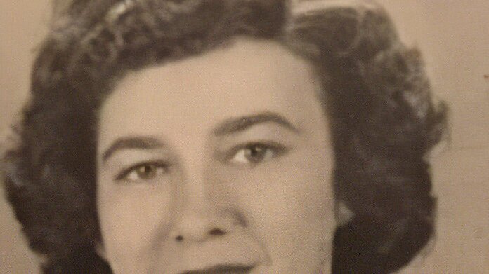 Eunice Ann (O'Hearn) Toomey - Class of 49
