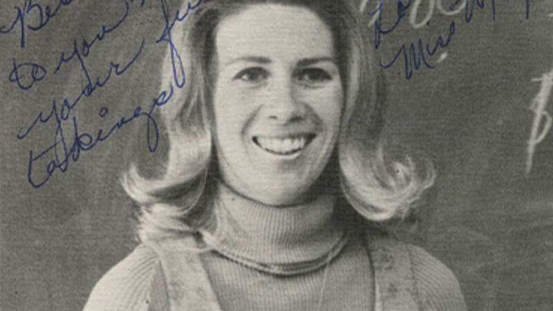 Carolyn Chevarini - Teacher