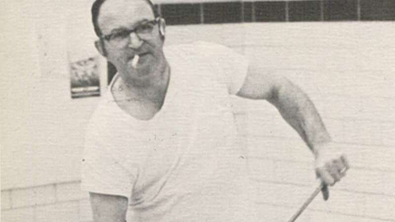 Gilbert Nolan - Janitor