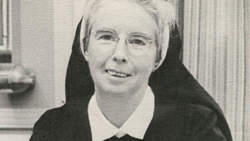 Sr. Dorothy Pendergast, FCJ - Teacher