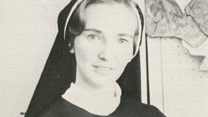 Sr. Maria, FCJ - Teacher