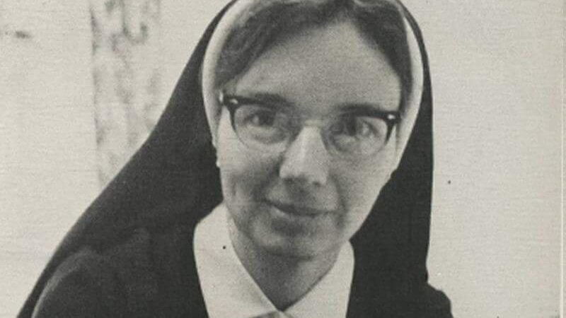 Sr. Marie Therese, FCJ - Teacher and Principal