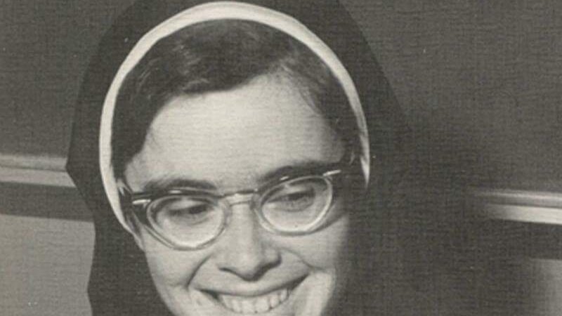 Sr. Roberta, FCJ - Teacher